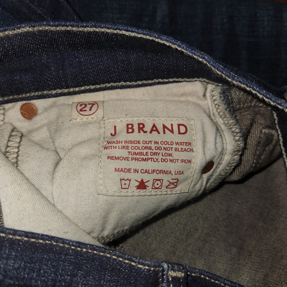 J BRAND The Skinny - Picture 6 of 6